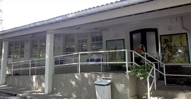 Hospital Estadual Anchieta, no Caju, Zona Portuária do Rio - Foto: Reprodução / Governo do Estado do Rio