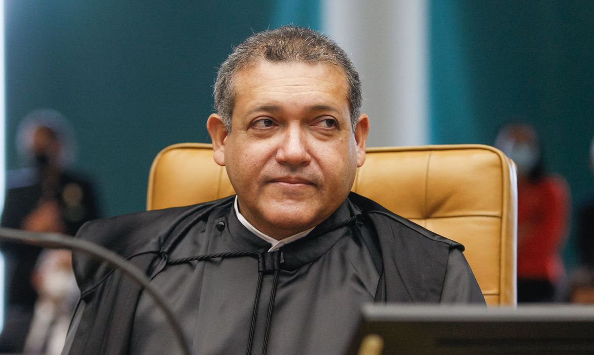  Decisão do ministro Nunes Marques altera prazo de inelegibilidade - Filipe Sampaio/SCO/STF