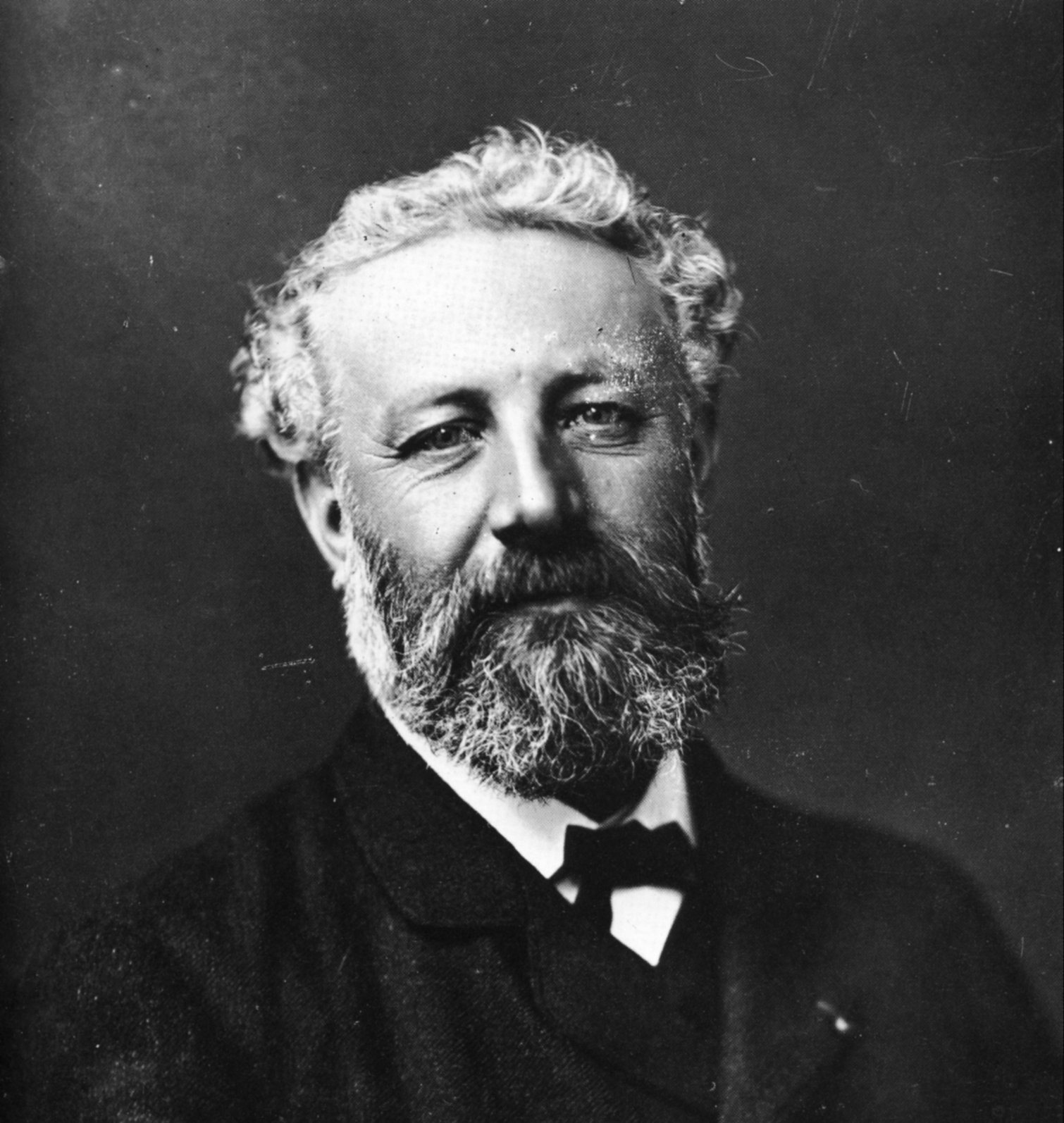 Júlio Verne nasceu em 08 de fevereiro de 1828 e é considerado o precursor da ficção científica moderna / Arquivo GB Imagem