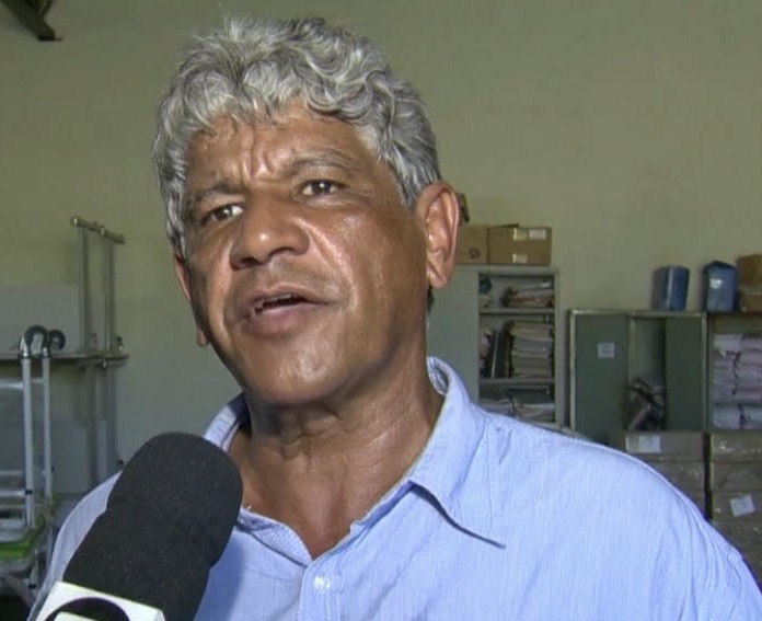 Anabal de Souza homologou várias dispensa de licitação apontadas como irregulares