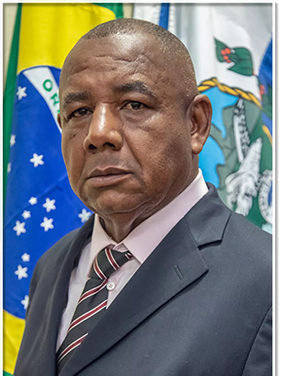  Quinzé era ex-policial militar - Reprodução/Câmara Municipal de Caxias 