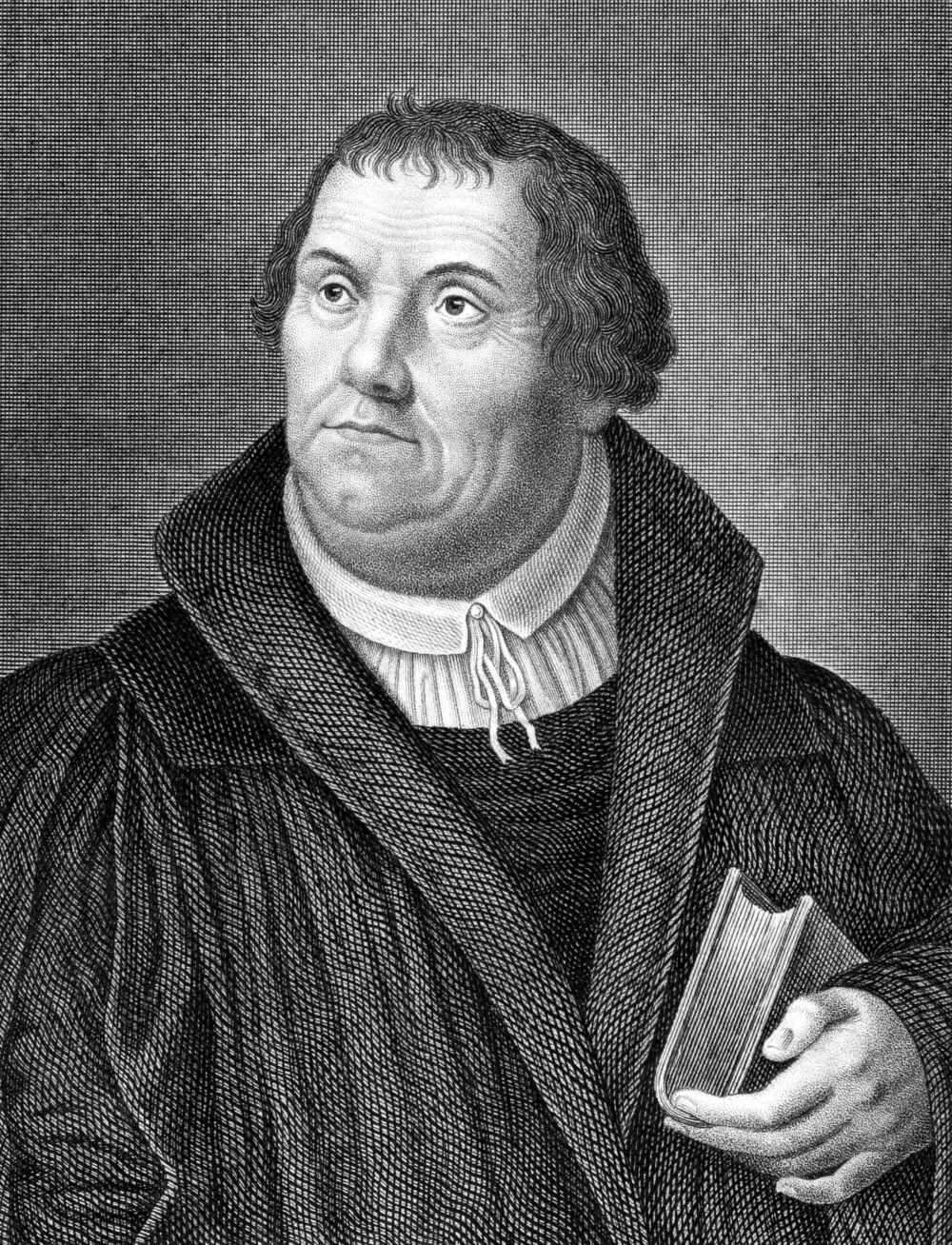 Martim Lutero foi quem articulou os princípios da Reforma que originou o processo que transformaria o mundo religioso da Idade Média / Arquivo GB Imagem