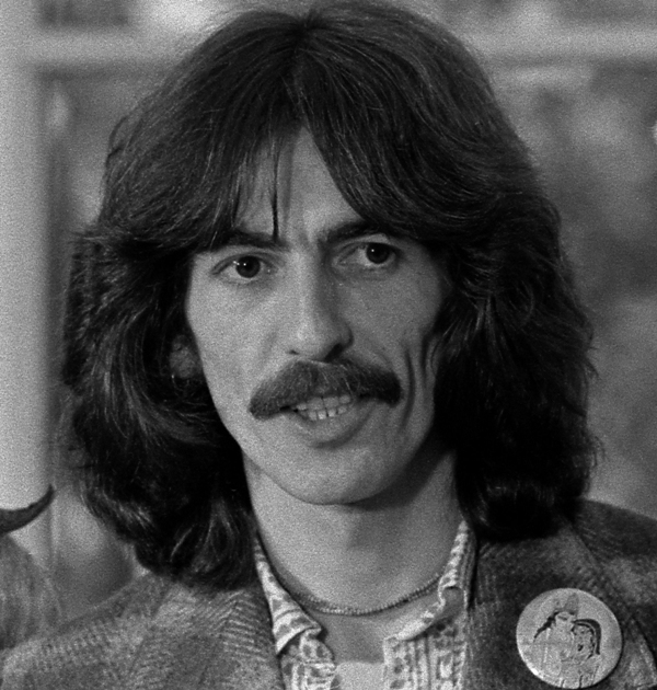 George Harrison morreu no dia 29 de novembro de 2001 vítima de câncer. Ele deixou alguns projetos em andamento os quais foram finalizados por seu filho Dhani Harrison e sua mulher Olívia Arias