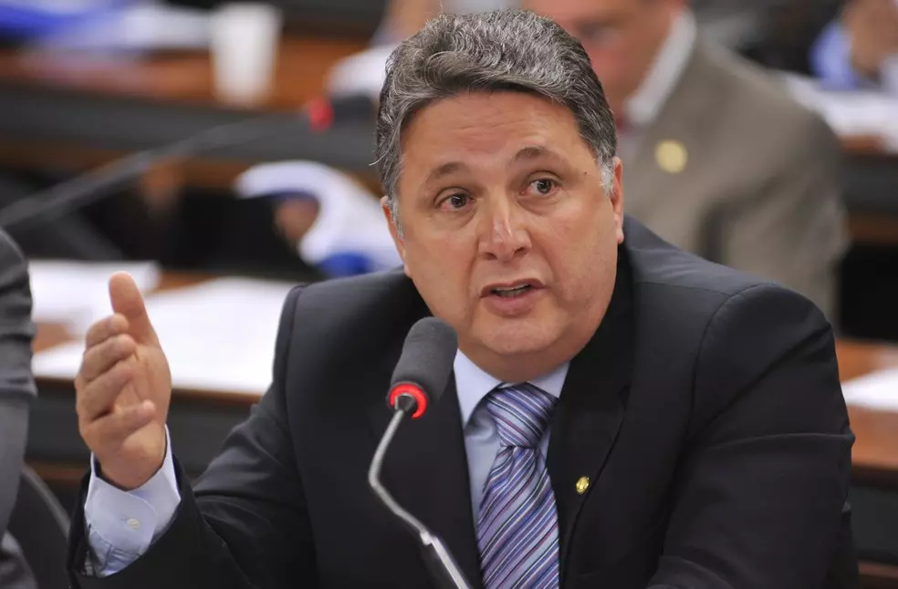 Anthony Garotinho, ex-governador do RJ - Foto: Leonardo Prado/Câmara dos Deputados