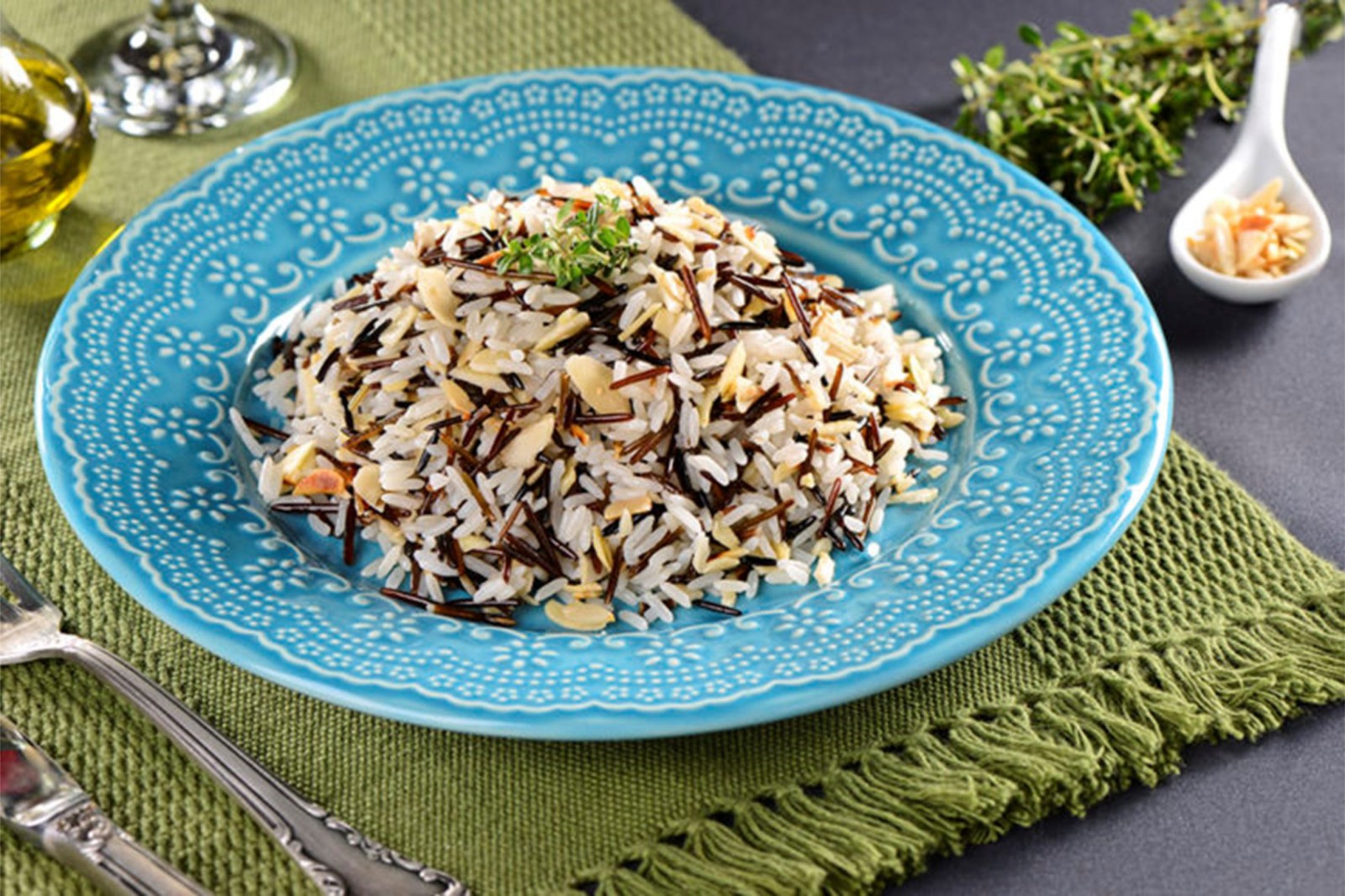 Estrela do nosso prato no dia a dia, as diversas variedades do arroz viraram ingrediente principal também nos pratos diferenciados / GB Imagem