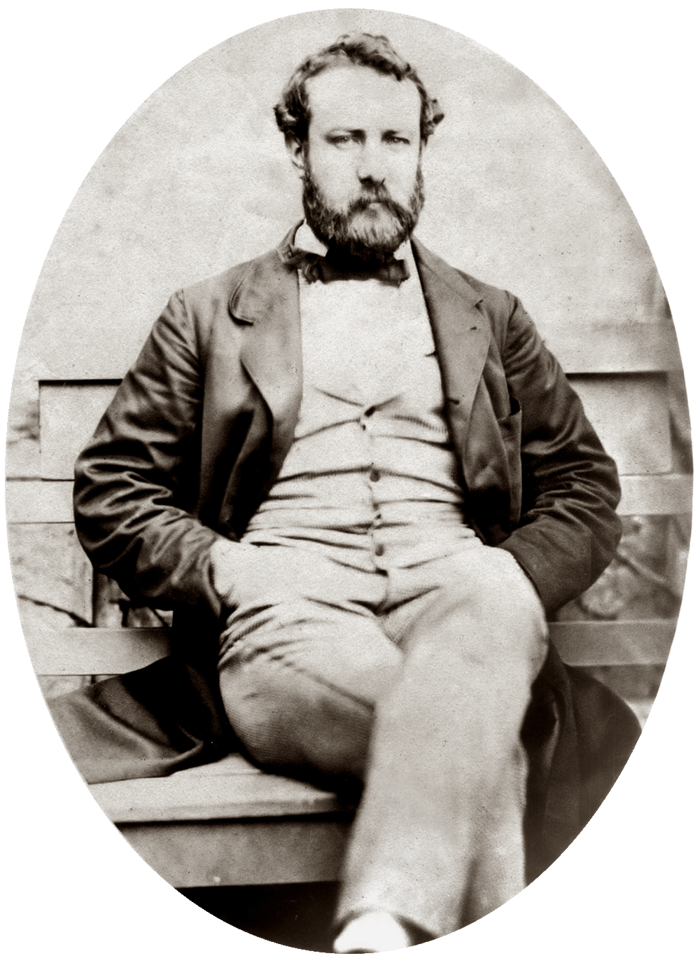 Júlio Verne nasceu em 08 de fevereiro de 1828 e é considerado o precursor da ficção científica moderna / Arquivo GB Imagem