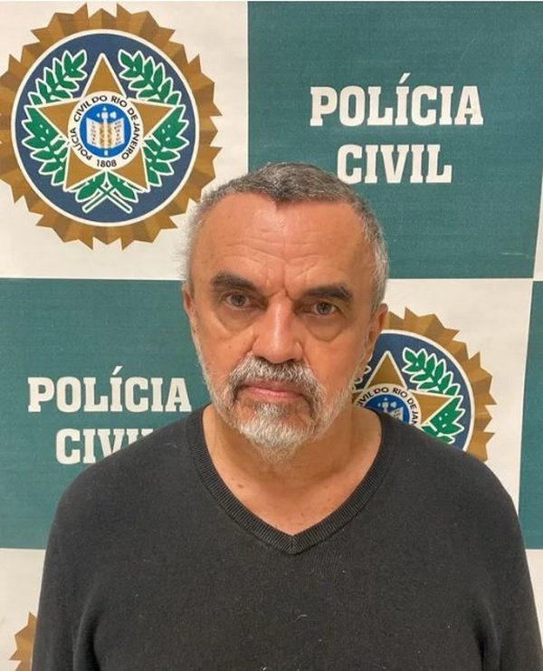 Divulgação/Polícia Civil do Rio 