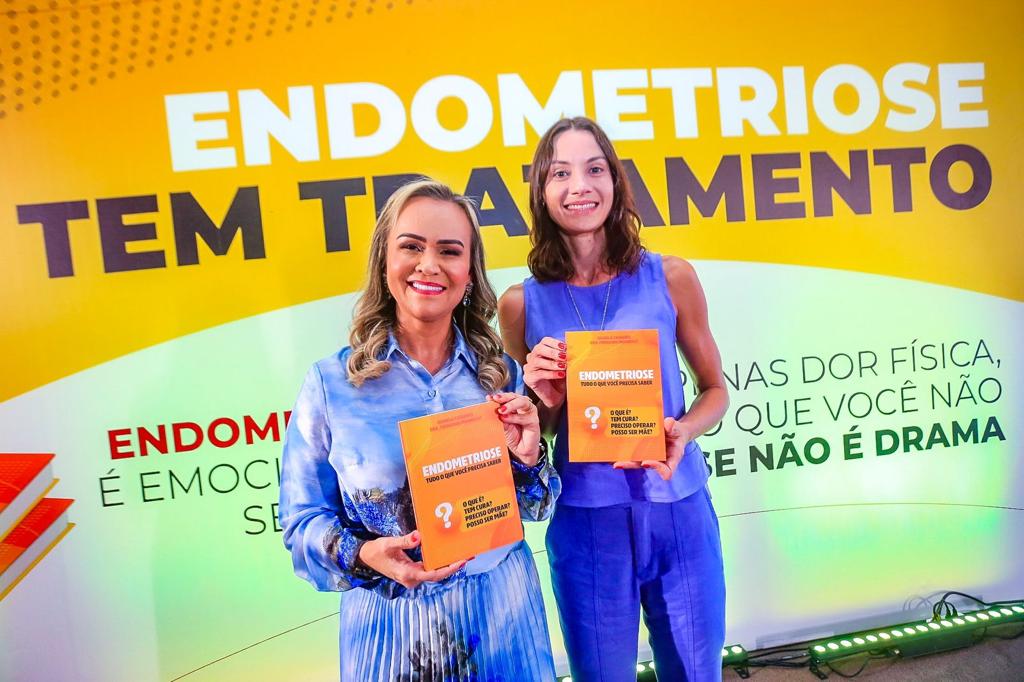  Daniela e Fernanda contam tudo sobre endometriose e os tratamentos - Foto: Divulgação