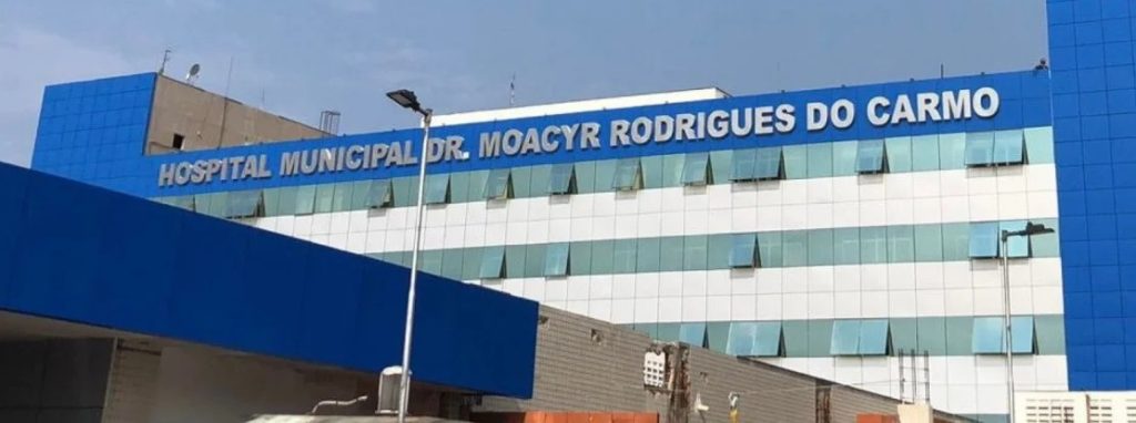 Profissionais lotados no Hospital Moacyr do Carmo se queixam de que a empresa Gaia Service nunca tem dia certo para pagar