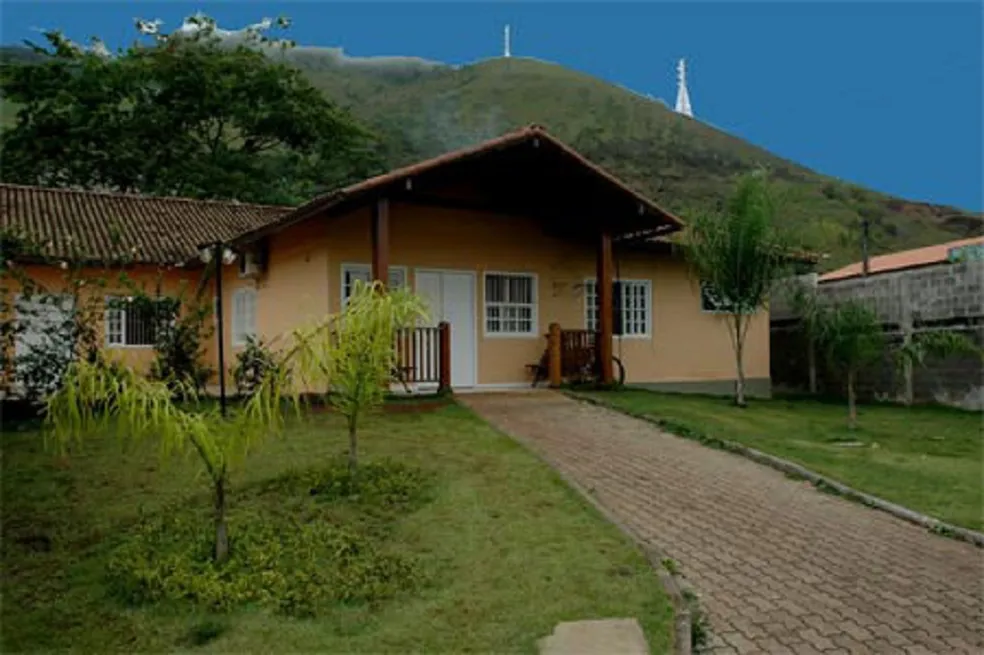 Casa Abrigo da Criança e do Adolescente Roger Agnelli - Divulgação/Prefeitura de Angra dos Reis