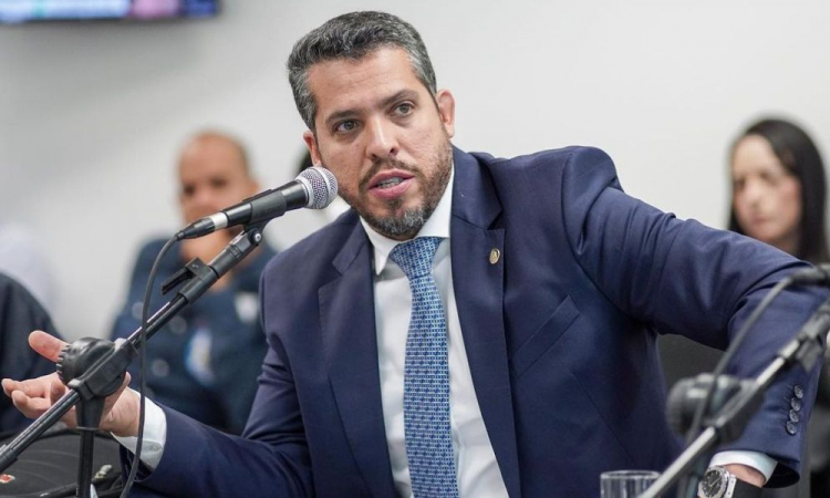 Rodrigo Amorim foi condenado por violência política de gênero- Reprodução/Instagram