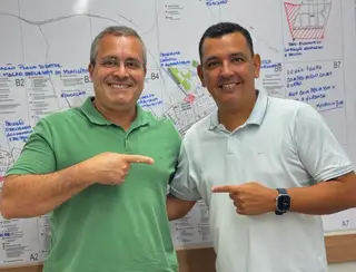 Antônio Marcos e Maurício BM, pré-candidatos em Casimiro de Abreu e Rio das Ostras, anunciam união