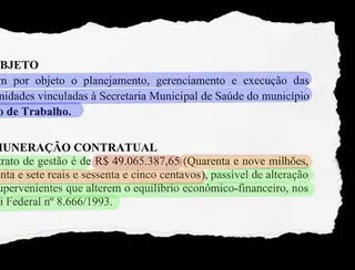 Paracambi: Falta de transparência nos gastos da Saúde aumenta com contratação de mais uma OS por cerca de R$ 50 milhões