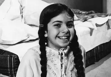 A personagem Chispita, na novela homônima consagrou a atriz Lucero, que até hoje faz sucesso como atriz, não somente no México, mas em toda a América Latina / GB Imagem