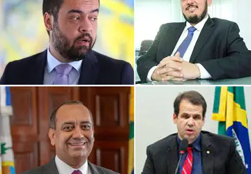 Claudio Castro, Rodrigo Bacellar, Max Lemos, Aureo Ribeiro e mais setes foram denunciados pelo Ministério Público Eleitoral