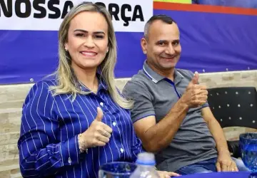  Daniela Carneiro e mais cinco querem aval do TSE para acompanharem Waguinho