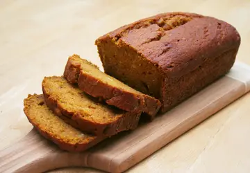 Pão de Abóbora: uma variação maravilhosa para o uso desse alimento / GB Imagem