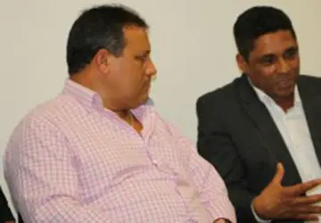 Rui foi secretário de Educação em Guapimirim na gestão de Marcos Aurélio Dias - Foto: Banco de Dados