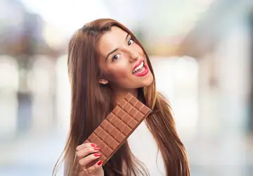 Páscoa saudável: aproveite o prazer do chocolate com consciência e bem-estar / GB Imagem