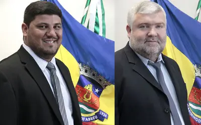 Casimiro de Abreu: Cabreiro com a ligação do vice com o presidente da Câmara, prefeito está apostando em novato para se garantir no cargo