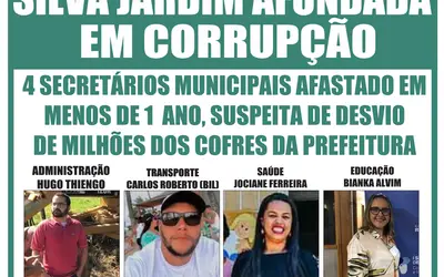 Jornalista é vítima de tentativa de censura em Silva Jardim