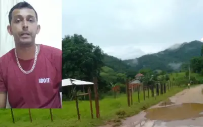 Moradores de Cachoeiro de Macaé denunciam abandono do local