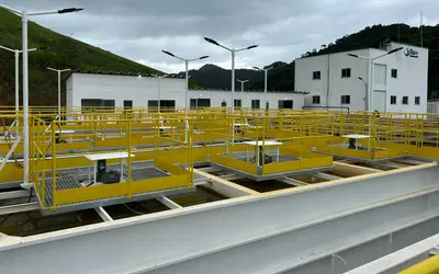 Inauguração da Estação de Tratamento de Água (ETA) Rio Dourado será reagendada
