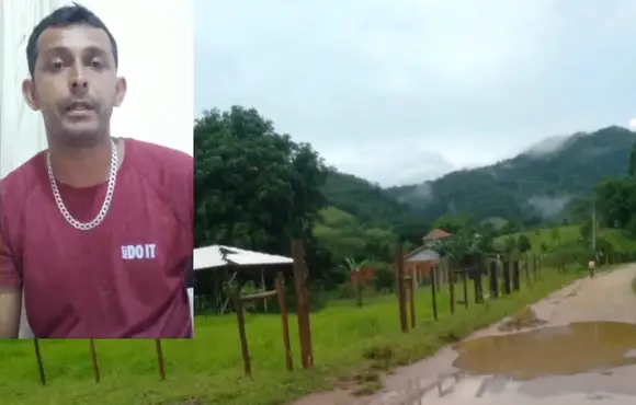 Moradores de Cachoeiro de Macaé denunciam abandono do local