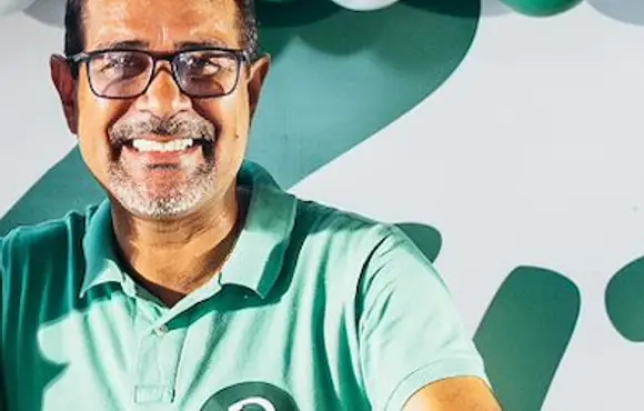 Pré-candidato à Prefeitura de Rio Bonito, Meco Contador ingressa no Partido Verde